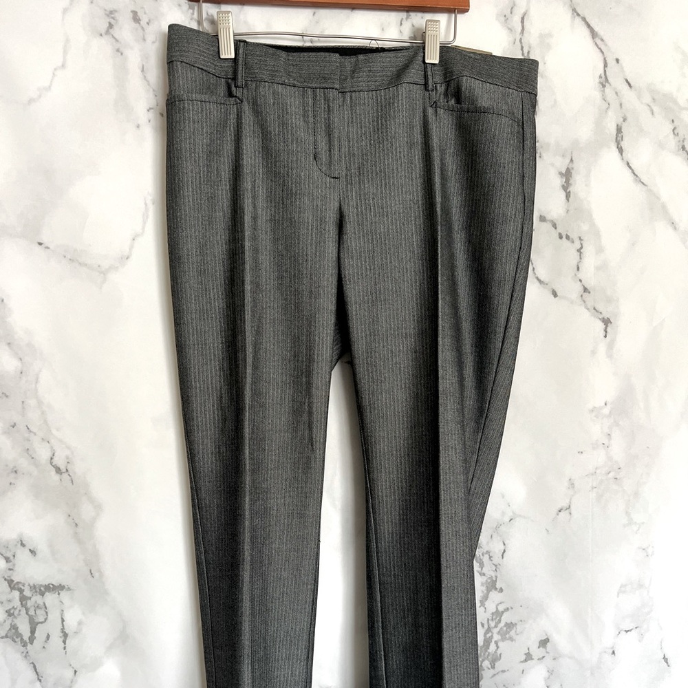 Express columnist dress pant slim fit.